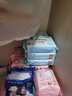 七度空间少女超薄 100%纯棉 夜用卫生巾组合 40片【品牌直供 安心品质】 实拍图