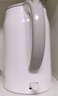 美的（Midea）烧水壶电水壶热水壶食品级316L不锈钢 2200W大功率速沸2升大容量0涂层开水壶MK-SH20M125-PRO 实拍图