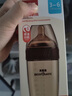贝因美婴儿防胀气奶瓶0-3-6个月PPSU宝宝断奶神器仿母乳奶嘴宽口径240ml 实拍图