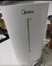 美的（Midea）空气加湿器99.9%深度抑菌净化家用桌面孕妇婴儿工业喷雾器空调风扇伴侣女生礼物国家补贴3VWL 实拍图