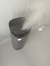 美的（Midea）空气加湿器净化家用卧室轻音桌面除菌小型雾化器孕妇婴儿空调风扇伴侣女孩礼物国家补贴L160 实拍图