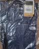 北面（The North Face）POLO衫男短袖26春夏新款户外徒步运动服时尚舒适休闲翻领T恤8FZV 8K2/山巅蓝 XL /180/108A 实拍图
