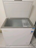 美的（Midea）203升家用小冰柜冷藏冷冻保鲜冷柜自营一级能效200升以上小型冰箱BD/BC-203KMD(E)家电国家补贴20% 实拍图