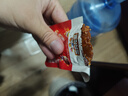 三只松鼠蜀香牛筋肉香辣味400g袋装休闲零食牛肉干熟食解馋小包装即食 实拍图
