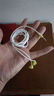 S 斯洛普 THROPE主动降噪无线蓝牙耳机挂耳式超强续航无线运动降噪触摸双耳挂式 3.5mm有线圆孔-有麦无调音随机色 实拍图