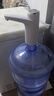 佰好佳电动桶装水抽水器水桶上水器饮水机水泵吸水器大桶水自动压水神器 珍珠白【365天免费换新】 实拍图