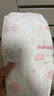 好奇（Huggies）铂金装纸尿裤L120片(9-14kg)大号婴儿尿不湿小桃裤裸感超薄透气 实拍图