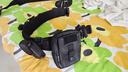 纳丽德（NEXTORCH） TEX11战术腰封多功能执勤腰带安保巡逻装备腰封户外战术装备 V23工作包 实拍图