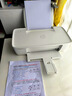【准新品】惠普（HP）DJ 1210 彩色喷墨入门级单功能打印机学生家用 作业打印 实拍图