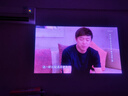 极米Z6X Pro 三色激光版 投影仪家用 轻薄投影机高清 家庭影院一体式云台 2年质保一级能效国家补贴20% 实拍图