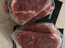 必胜客必胜优选 整切调理西冷牛排900g 5片装  餐厅同款牛排 烧烤食材 实拍图