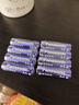 松下（Panasonic）原装进口5号五号AA碱性电池12节全能型适用数码相机玩具遥控器指纹锁 实拍图