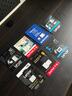 闪迪（SanDisk）256GB TF(MicroSD)内存卡 4K极速金卡A2 V30 U3行车记录仪 运动相机无人机 监控存储卡 读190MB/s 实拍图