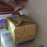 安佳(Anchor)新西兰进口 动物黄油咸味454g 草饲黄油 面包 油煎牛排 实拍图