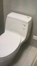 科勒（KOHLER）嘉珀莉五级旋风连体马桶座便器卫生间抽水马桶26093T-S-0 400mm 实拍图