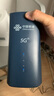 联通中国联通移动随身行wifi6无线免插卡cpe便携式家用无限上网卡高速流量含5G千兆双频WiFi路由器链接 【5G蓝智魔方】4*千兆网口+256台设备连接 实拍图