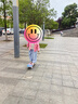 特步（XTEP）儿童滑板双翘板男女专业款青少年初学者【中小学滑板课程必备】 实拍图