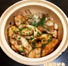 仙泉湖三去大白蕉海鲈鱼2斤/条净膛冷冻刺少肉厚海鲜水产食材 实拍图