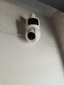 360智能摄像头P500 双摄版 双500万高清摄像头家用监控手机远程监控器360度夜视全景婴儿宠物看护 实拍图