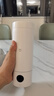 米家小米电热水杯加热杯热水壶 保温烧水杯 350ml迷你便携式旅行出差 智能恒温 316L不锈钢无异味 白色 实拍图