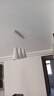 雷士（NVC）LED餐吊灯餐厅吧台灯具现代简约 白色餐吊 NDBD03A/2-005 实拍图