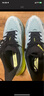 HOKA男款秋季克利夫顿 9跑步鞋CLIFTON 9轻量耐磨缓震 海苔绿/青苔绿 42.5 实拍图