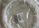 鲸万荟电压力锅密封圈适用美的压力锅新款4卡扣 5L/6升高压锅盖硅胶圈配件胶圈皮垫W810 实拍图