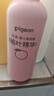 贝亲（Pigeon）桃子水 桃叶精华 婴儿爽身露 四季通用 200ml *3支装 实拍图