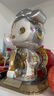 TOP TOY三丽鸥HelloKitty凯蒂猫白金大体积木拼装家居装饰女孩生日礼物 实拍图