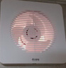 艾美特（Airmate ）APC10-03排气扇 卫生间厨房换气扇窗式墙用排风扇强力抽风机4寸 实拍图