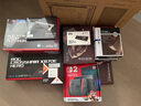 LIANLI联力鬼斧207D屏显版电脑机箱 黑色 ATX/玻璃侧透/支持360水冷/预置4把风扇/6吋LCD屏 实拍图