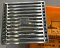 潜水艇（Submarine） GK50-10不锈钢拉丝防臭地漏 大排量淋浴四防地漏50管径 实拍图