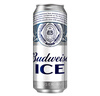 百威冰啤酒500ml*18听整箱装【99%好评】  实拍图
