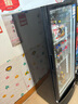 澳柯玛（AUCMA）展示柜冷藏保鲜柜单门立式饮料柜商用冰箱冷柜啤酒柜超市冰柜冷饮陈列柜大容量 227升【直冷省电】SC-227SNEH 实拍图