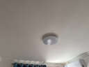 雷士（NVC）大尺寸1.1m客厅大灯护眼led吸顶灯主灯卧室套餐厅灯具白雪2026款 【全光谱护眼】标配-三室两厅7 实拍图
