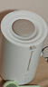 美的（Midea）【100℃蒸馏除菌】空气加湿器净化家用桌面婴儿小型工业雾化器空调风扇伴侣女孩礼物国家补贴3RWLS 实拍图