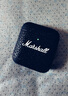 MARSHALL（马歇尔）MINOR IV耳机真无线重低音防水4代无线蓝牙长续航TWS耳麦 黑色 实拍图