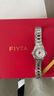 飞亚达（FIYTA）经典系列 “白月光”机械钢带商务优雅女表 节日礼物礼盒女 实拍图