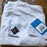 Columbia哥伦比亚户外男女吸湿速干透气旅行运动短袖T恤AE5759 101 宽松版型 L (180/100A) 实拍图
