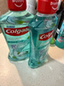高露洁（Colgate）【孙颖莎同款】清新盐爽漱口水1000ml含氟深层清洁减菌去口臭自营 实拍图