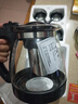 【京东物流】茶壶套装整套茶具大容量玻璃茶杯带滤网耐高温泡茶具 2000ML一壶+四杯套装 实拍图