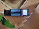 松宝（sobo）鱼缸增氧泵氧气泵养鱼打氧机增氧机 家用小型鱼缸氧气机6W双孔 实拍图