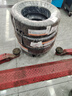 韩泰（Hankook）汽车轮胎 195/65R15 91H H728 适配现代悦动/福克斯//卡罗拉 实拍图