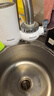 飞利浦（PHILIPS） WP3811净水器 日本进口 超滤水龙头净水器家用厨房直饮过滤三种出水方式 一机一芯装 实拍图