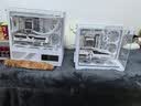 爱国者EP 全模组电源电竞台式主机台式机电脑电源 ATX/单路12V/台系主电容 EP650W 白牌全模组/白色 实拍图