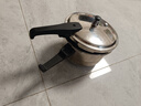 苏泊尔（SUPOR）304不锈钢5.2L压力锅22cm【3-5人适用】快煮防爆高压锅电磁炉通用 实拍图