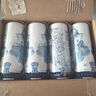 黑狮啤酒白啤500ml*12听全麦芽酿造纯正艾尔工艺【雪花旗下高端品牌】 实拍图