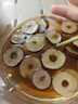 御养乐 红枣片 精选新疆若羌无核红枣干吃泡水 搭枸杞菊花茶养生茶220g 实拍图
