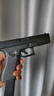 玩顾OY制造OJBK格洛克水电动G18C软弹玩具枪GLOCK连发无刷礼物wargame OY G18C（无刷） 实拍图