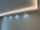 欧司朗（OSRAM）led筒灯嵌入式深杯客厅过道灯具吊顶防眩筒灯4W4000K暖白开孔75mm 实拍图